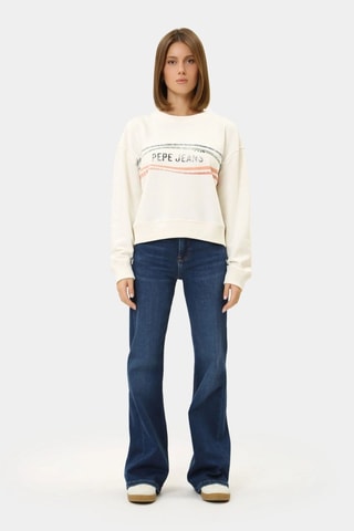 Sweater Edeline - Wit