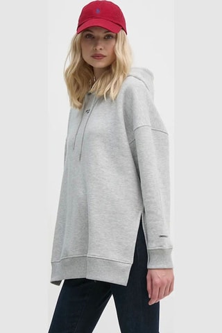 Sweater met Capuchon Fergie - Marineblauw