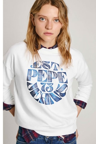 Sweater Sabina - Marineblauw