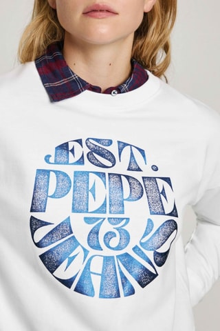 Sweater Sabina - Marineblauw