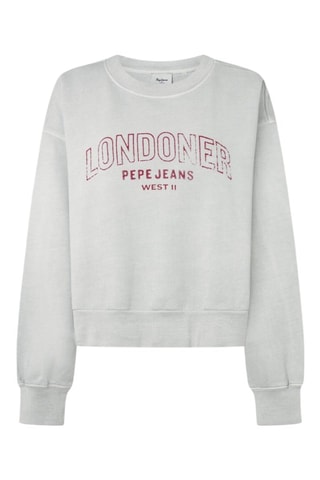 Sweater Fiorelina - Wit