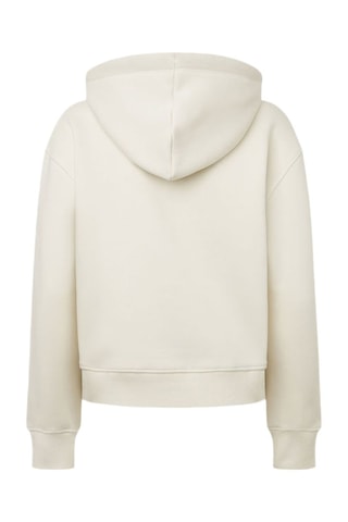 Sweater met Capuchon Frida - Ecru