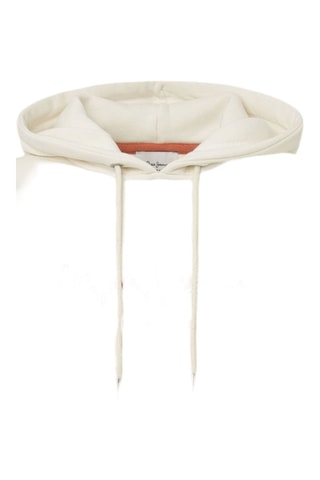 Sweater met Capuchon Frida - Ecru