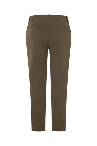 Rechte Broek - Groen