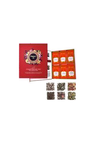 Coffret 30 sachets de thés assortis 57 g