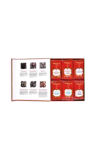 Coffret 30 sachets de thés assortis 57 g
