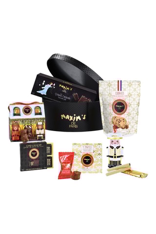 Coffret Intensément chocolat - 394 g