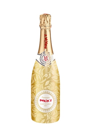 Champagne Or Cuvée Blanc de Blancs - 75 cl