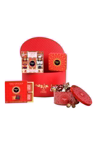 Coffret Mignardises - 5 pièces - 161 g