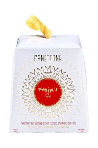 3 x 	Panettone Maxim’s - 100 g