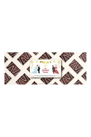 6 x Etui 16 spéculoos chocolat - 100 g