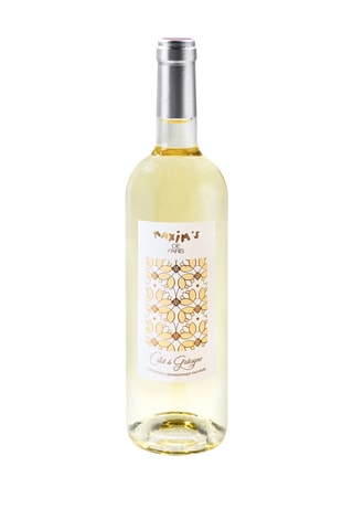 6 x Blanc moelleux Côtes de Gascogne Maxim's - 75 cl