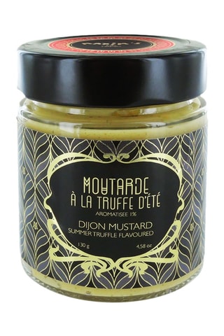 Moutarde à la truffe 2 x 130 g