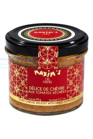3 délices de chèvre aux tomates séchées - 3 x 90 g