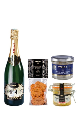 Apéro festif - 4 produits