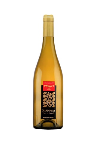 6 x Chardonnay Maxim's IGP Pays d’Oc - 75 cl