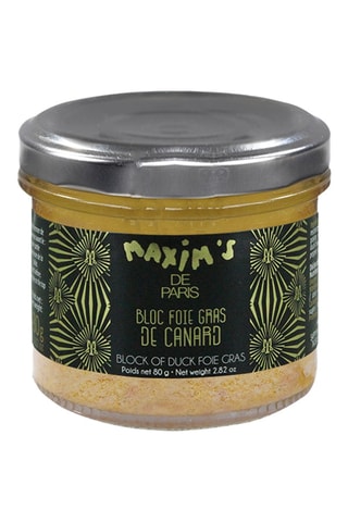 2 x Bloc de foie gras de canard - 80 g