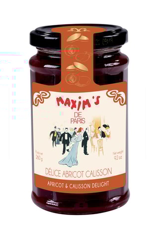 3 x Délice Abricot Calisson - 260 g