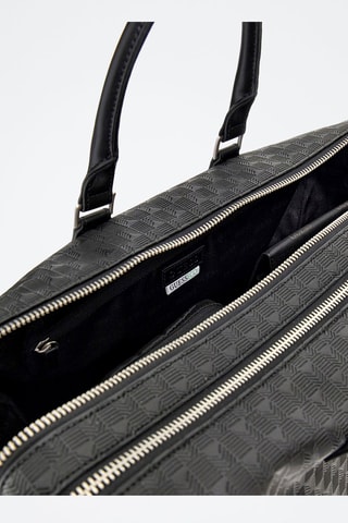 Sac bowling Torino - Noir