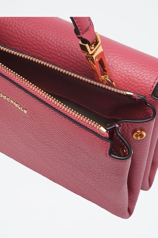 Sac à main en cuir - Rose