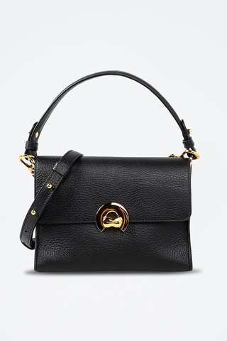 Sac à main en cuir - 
Noir - Coccinelle 