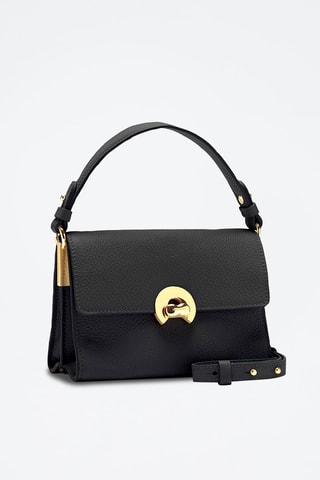 Sac à main en cuir - 
Noir - Coccinelle 