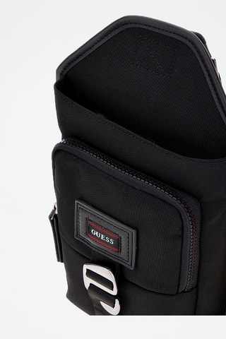 Sac à dos bandoulière Arezzo - Noir