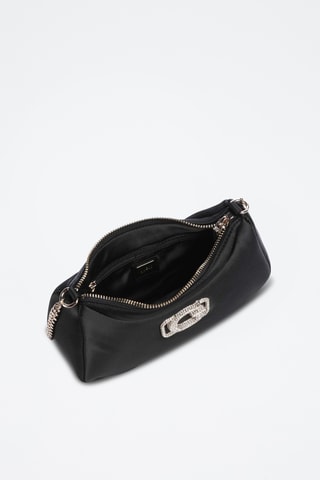 Sac porté épaule Prue - Noir