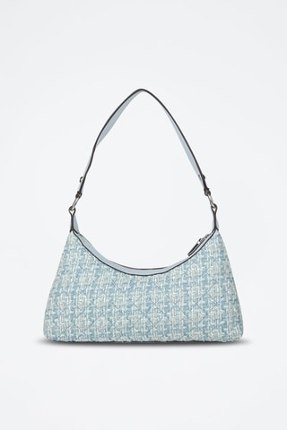 Sac porté épaule - Bleu clair