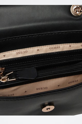 Sac porté épaule Daryna II - Noir