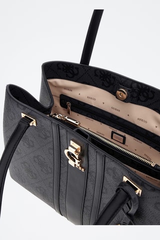 Sac porté épaule Erenia - Gris foncé