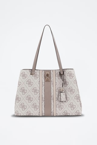 Sac porté épaule Erenia - Gris