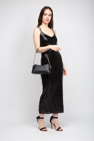 Sac bandoulière Betula - Noir