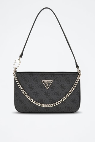 Sac porté épaule Noelle II - Gris foncé