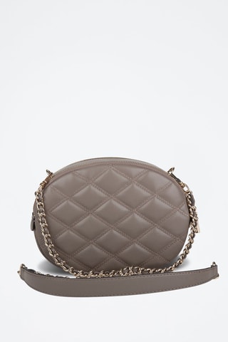 Sac bandoulière Tamsin - Taupe