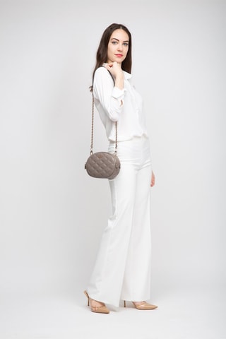 Sac bandoulière Tamsin - Taupe