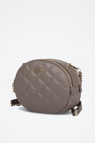 Sac bandoulière Tamsin - Taupe