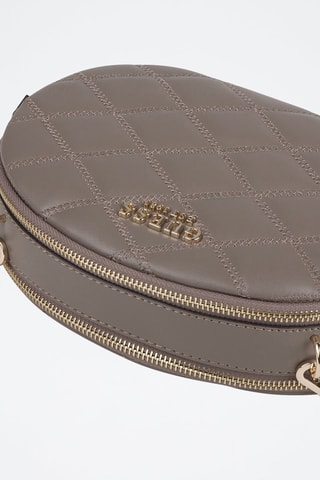 Sac bandoulière Tamsin - Taupe