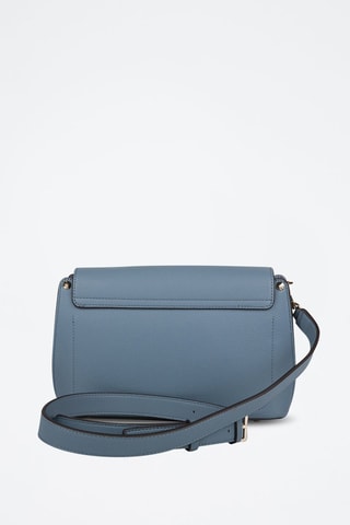 Sac bandoulière Meridian - Bleu clair