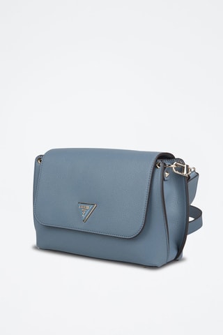 Sac bandoulière Meridian - Bleu clair