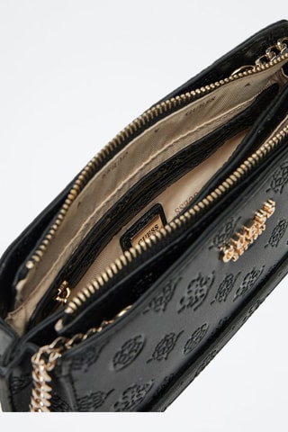 Sac bandoulière Zarela - Noir