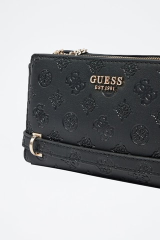 Sac bandoulière Zarela - Noir