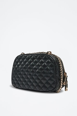 Sac bandoulière Eco Rianee Mini - Noir