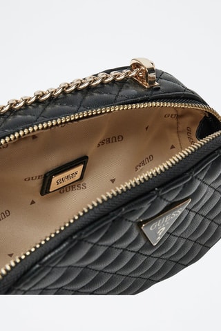 Sac bandoulière Eco Rianee Mini - Noir