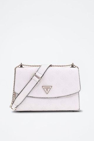 Sac bandoulière Cresidia - Blanc