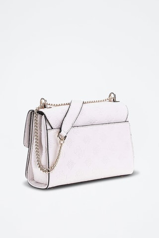 Sac bandoulière Cresidia - Blanc