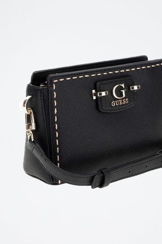 Sac bandoulière Nastra Mini - Noir