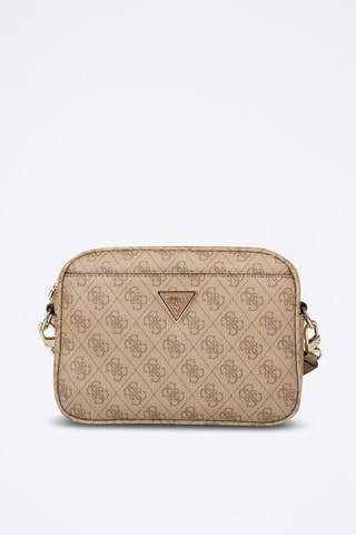 Sac bandoulière Meridian - Marron