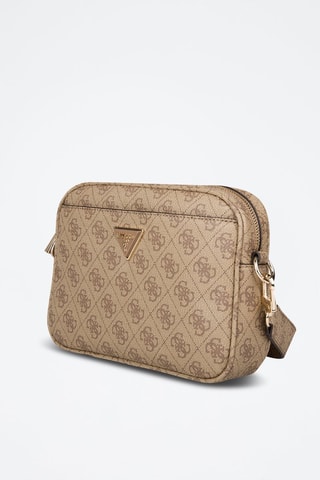 Sac bandoulière Meridian - Marron