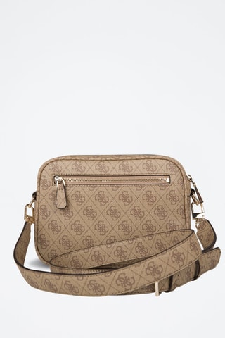 Sac bandoulière Meridian - Marron